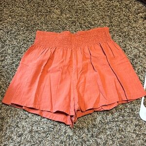 SHEIN high waisted shorts